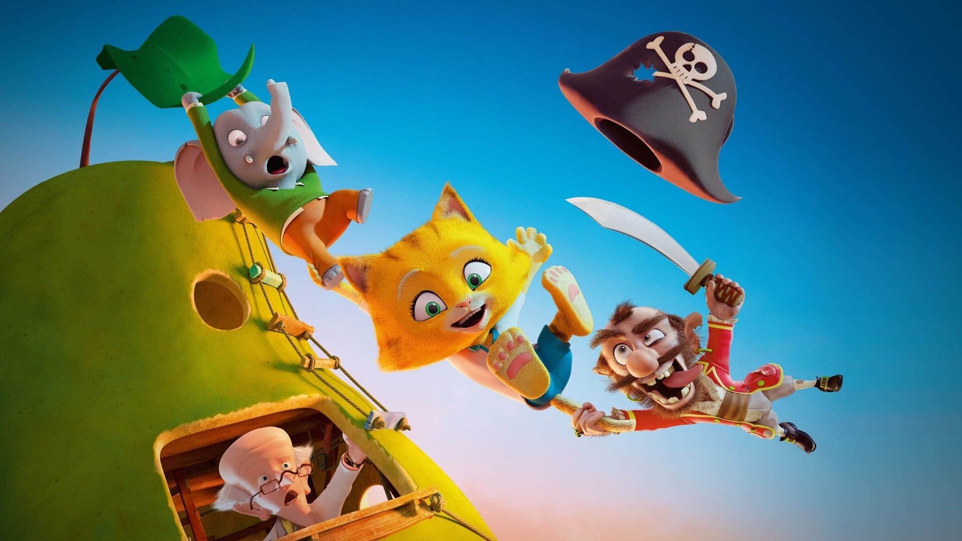 Incredibila poveste a perei uriașe