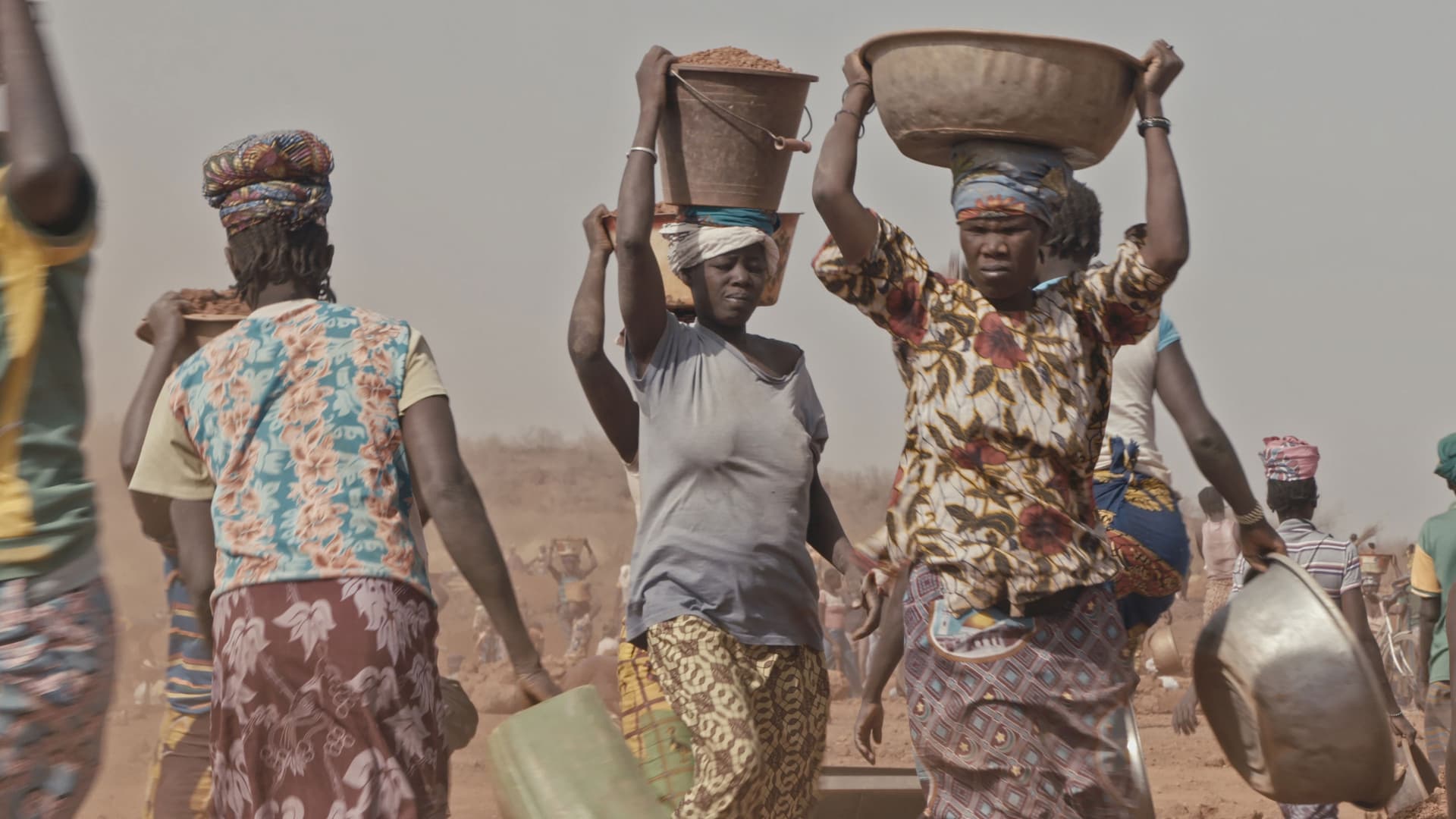 Le périmètre de Kamsé