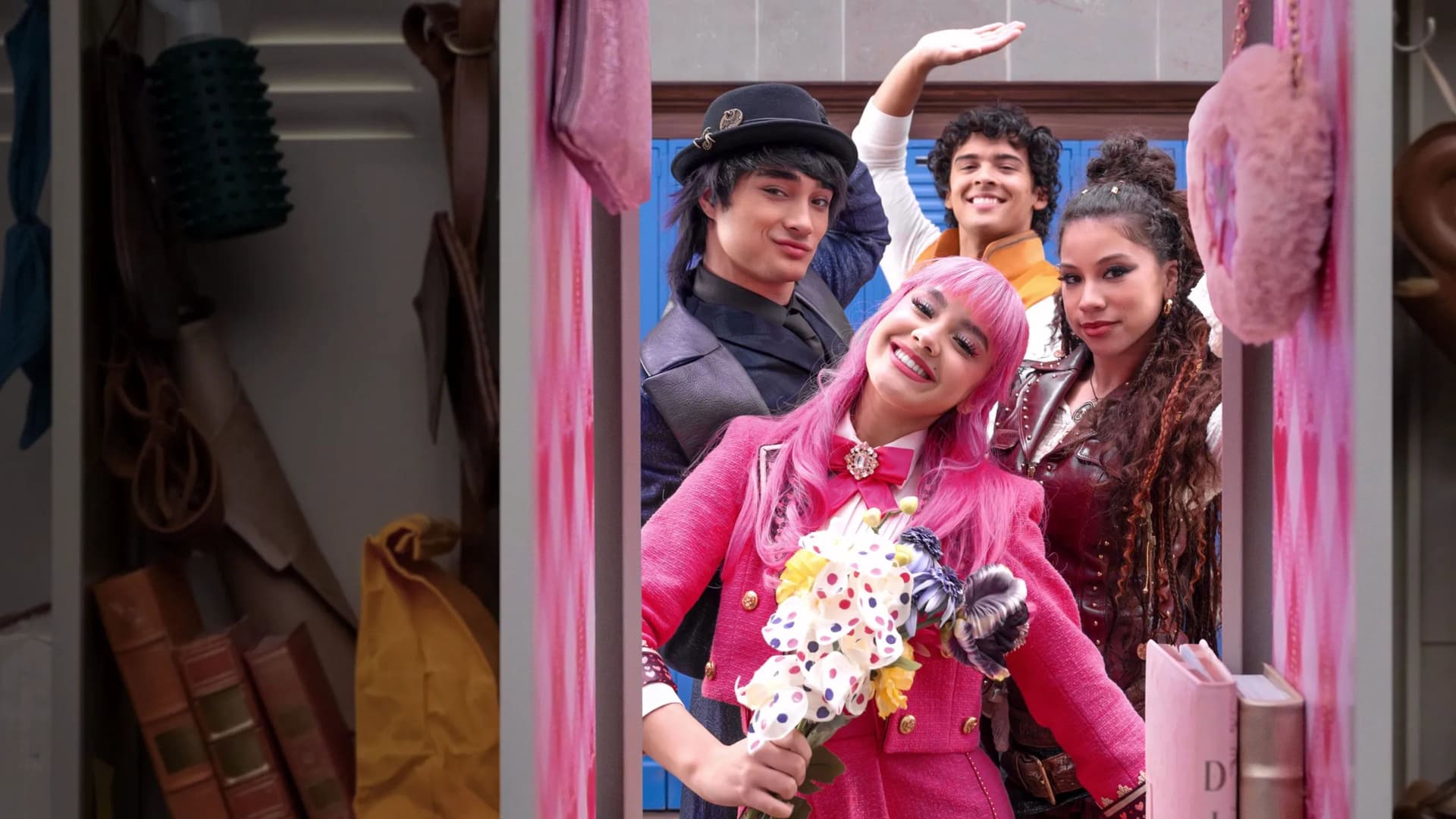 Locker Diaries: Descendants