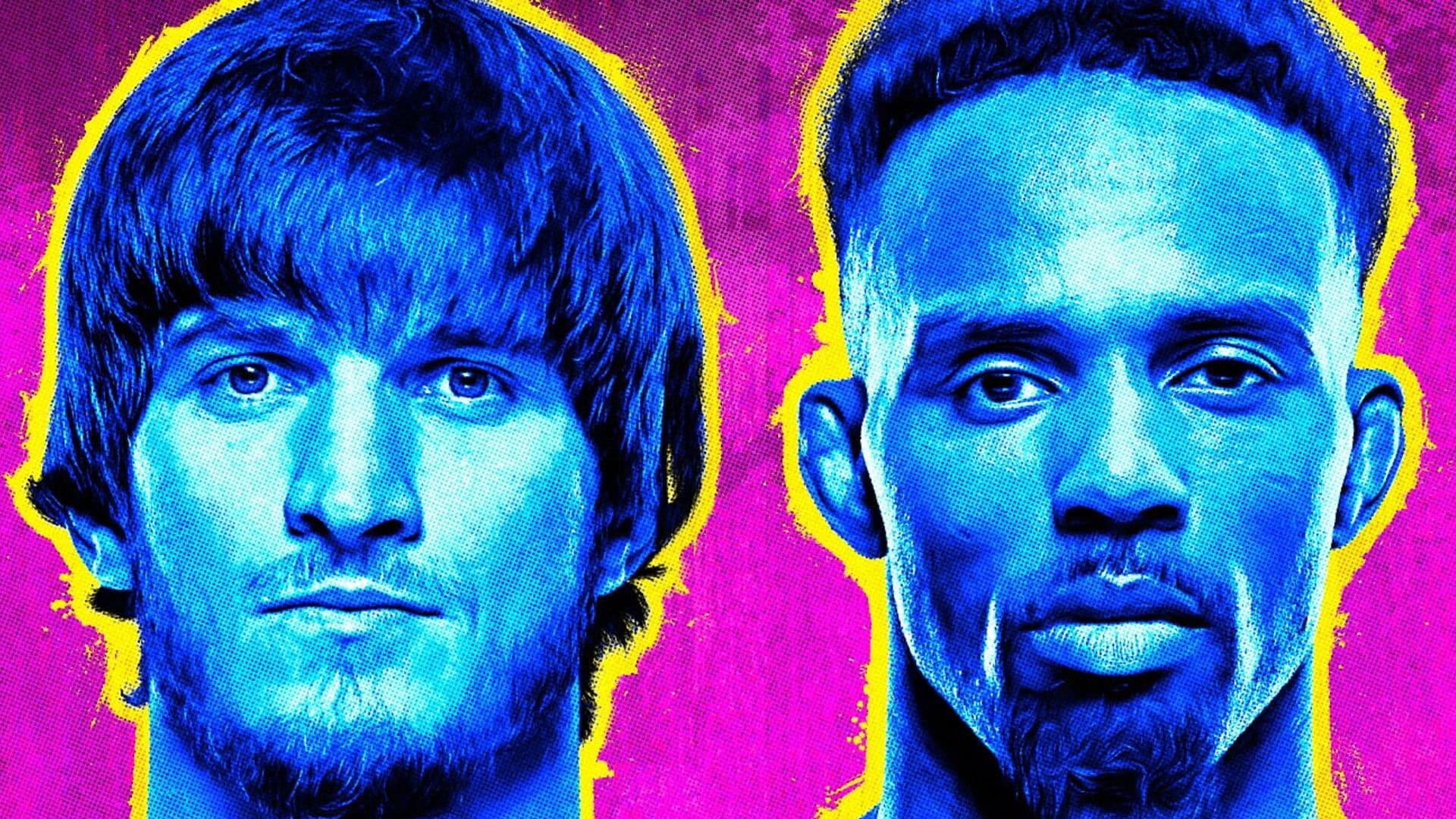 UFC Fight Night 270: Evloev vs. Murphy