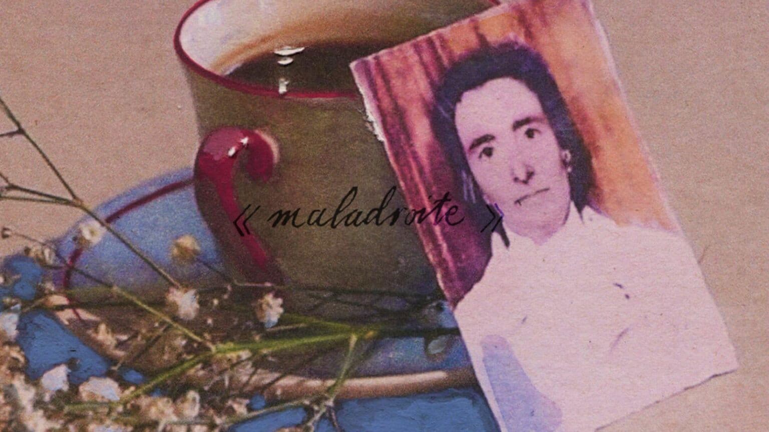 Les framboises blanches