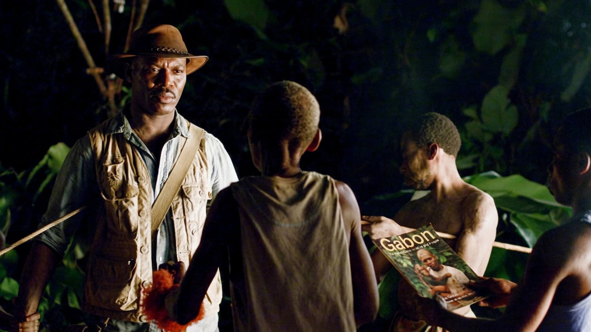 Le collier du Makoko