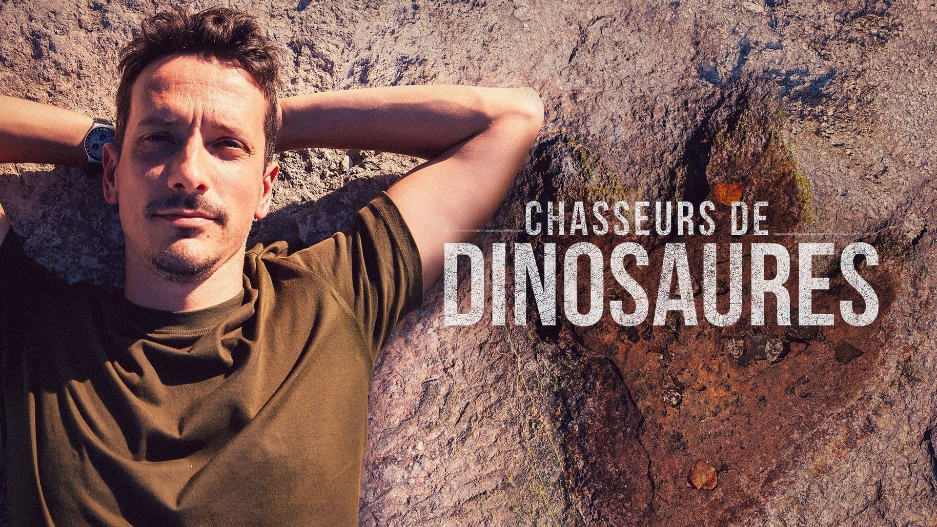 Chasseurs de dinosaures
