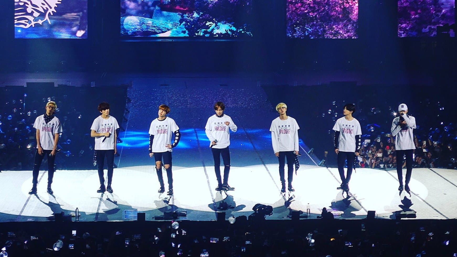 BTS 화양연화 ON STAGE : EPILOGUE