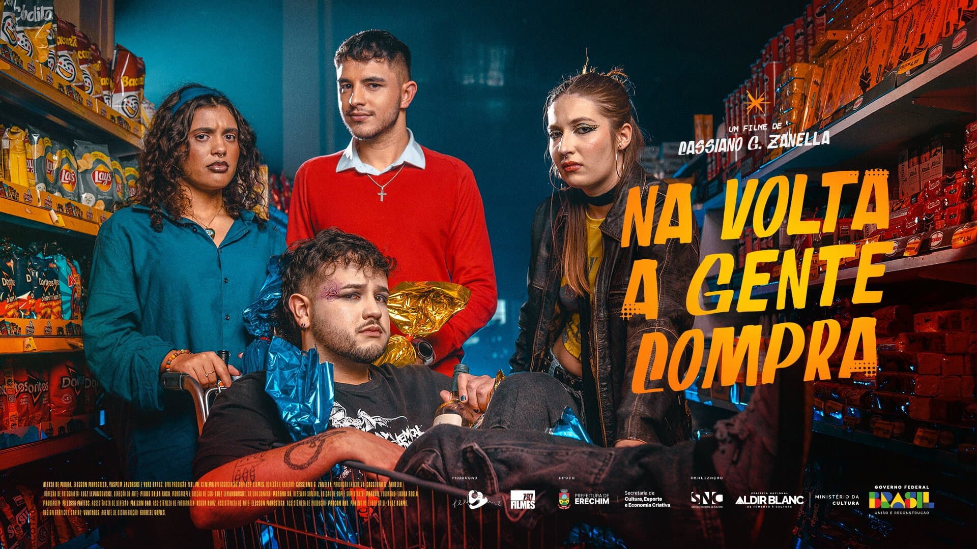 Na Volta A Gente Compra