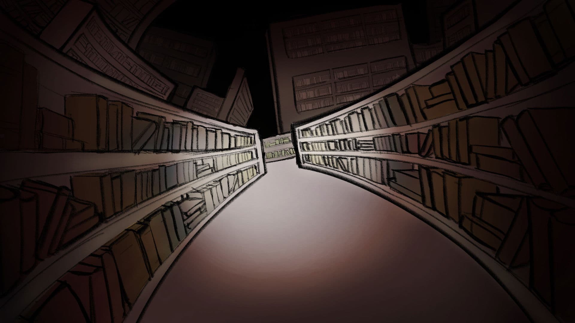 Las Manos de la Ficción