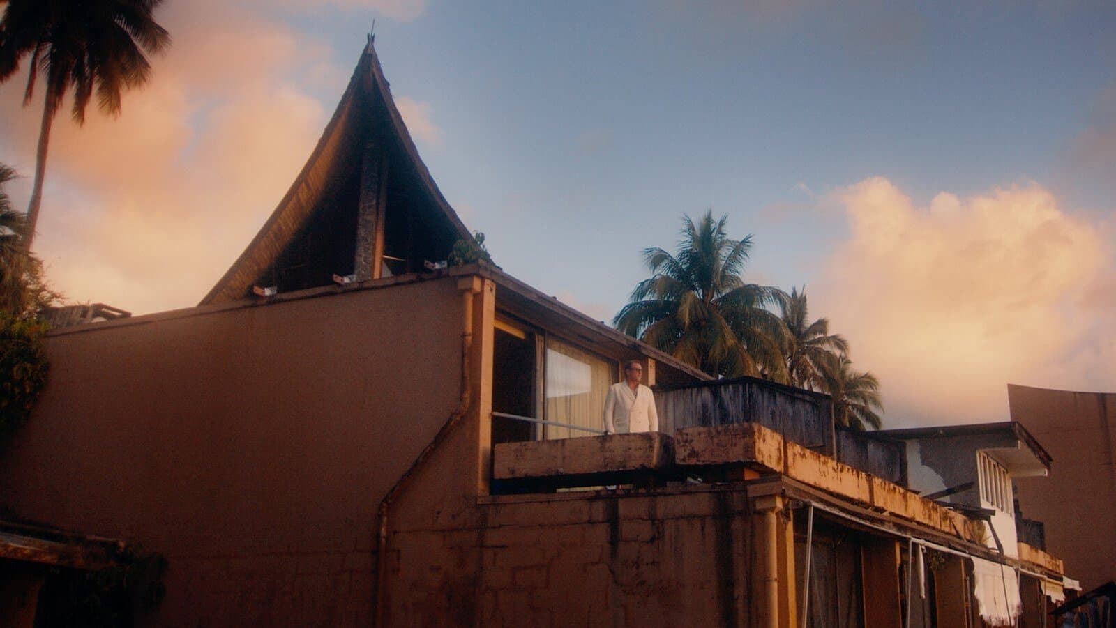 Pacifiction - Tourment sur les îles