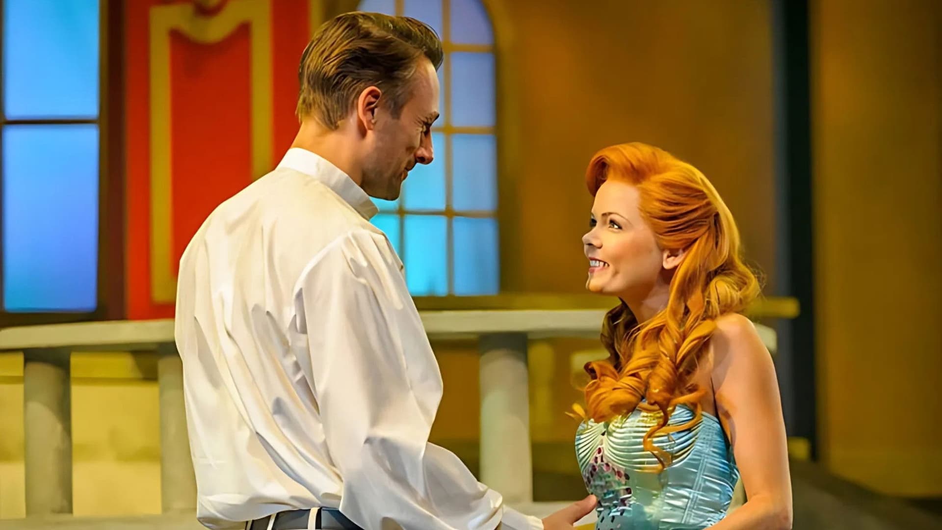 De Kleine Zeemeermin De Musical