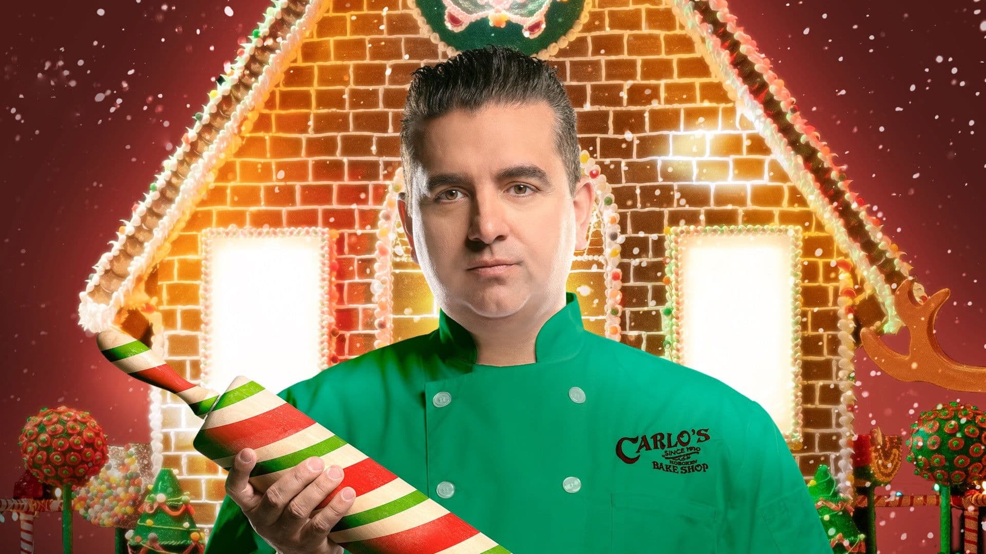 Delicii de Crăciun cu Buddy