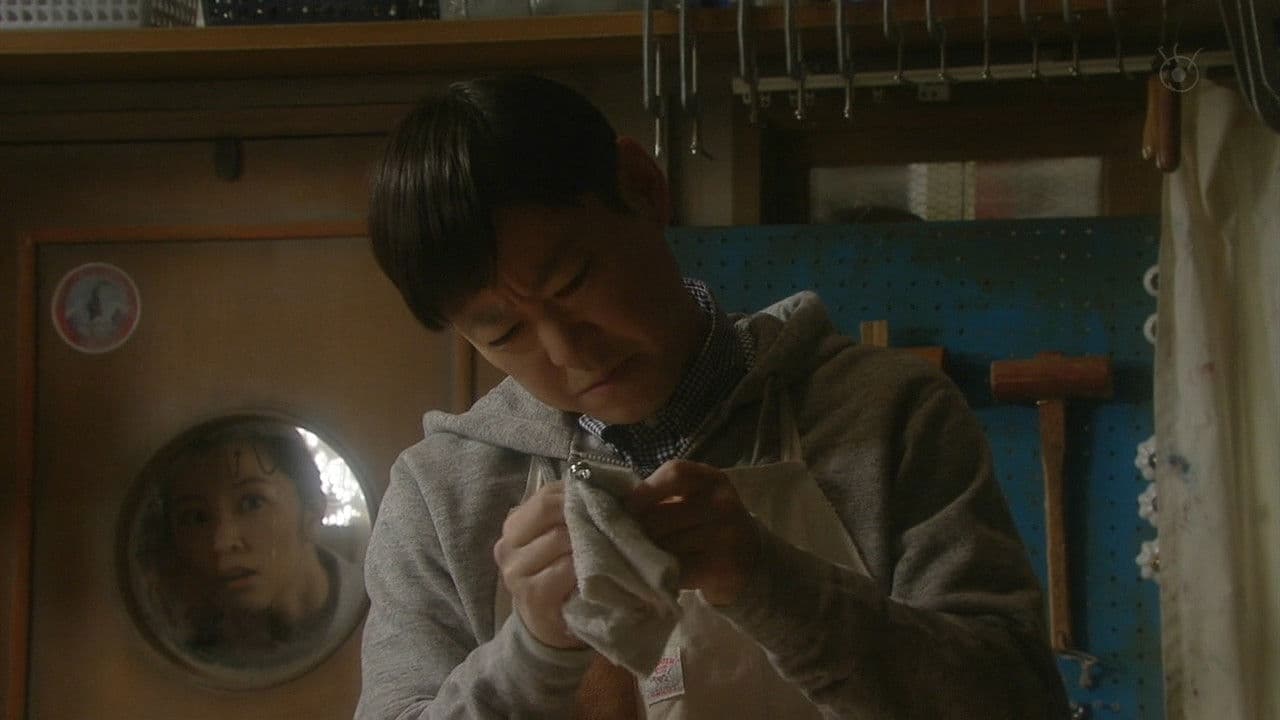 心がポキッとね