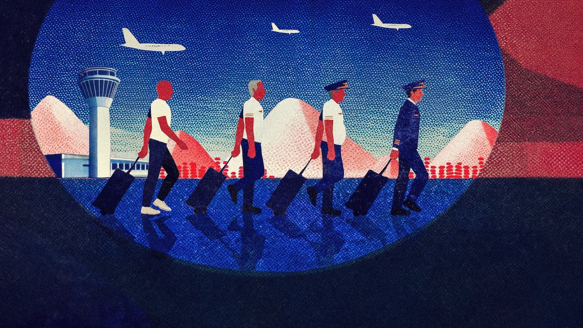 Y a-t-il un dealer dans l'avion ?