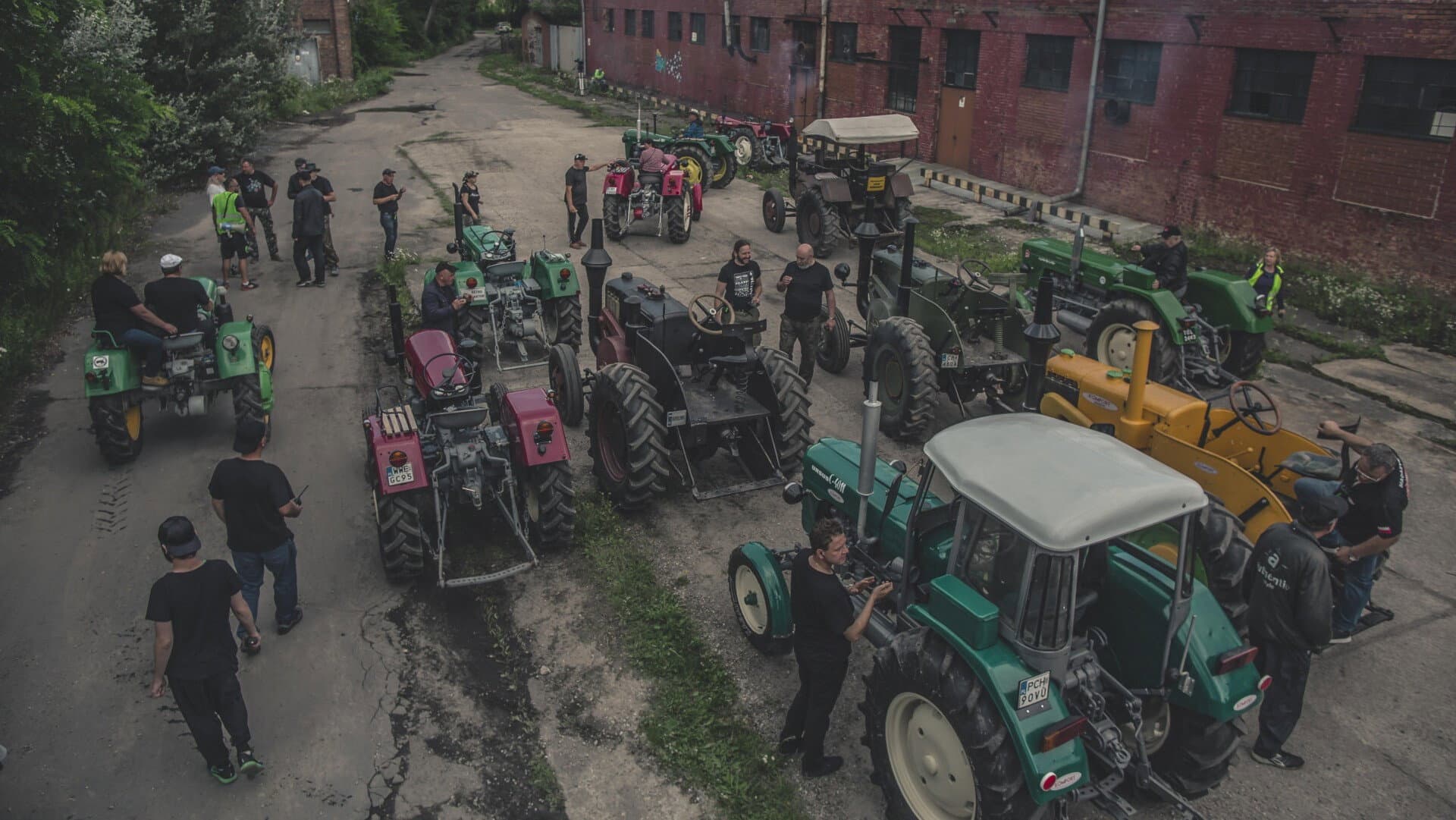 Symfonia fabryki Ursus