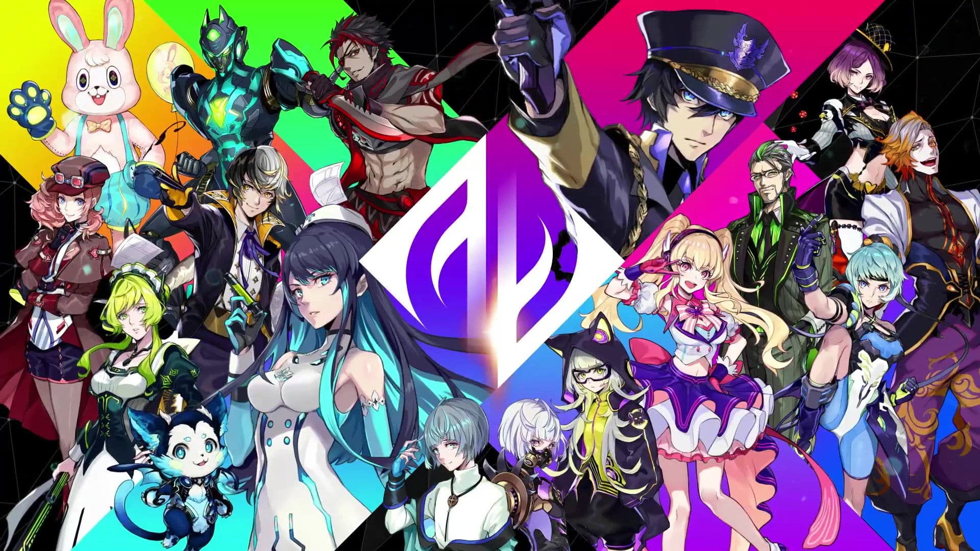 ゼノンザード THE ANIMATION