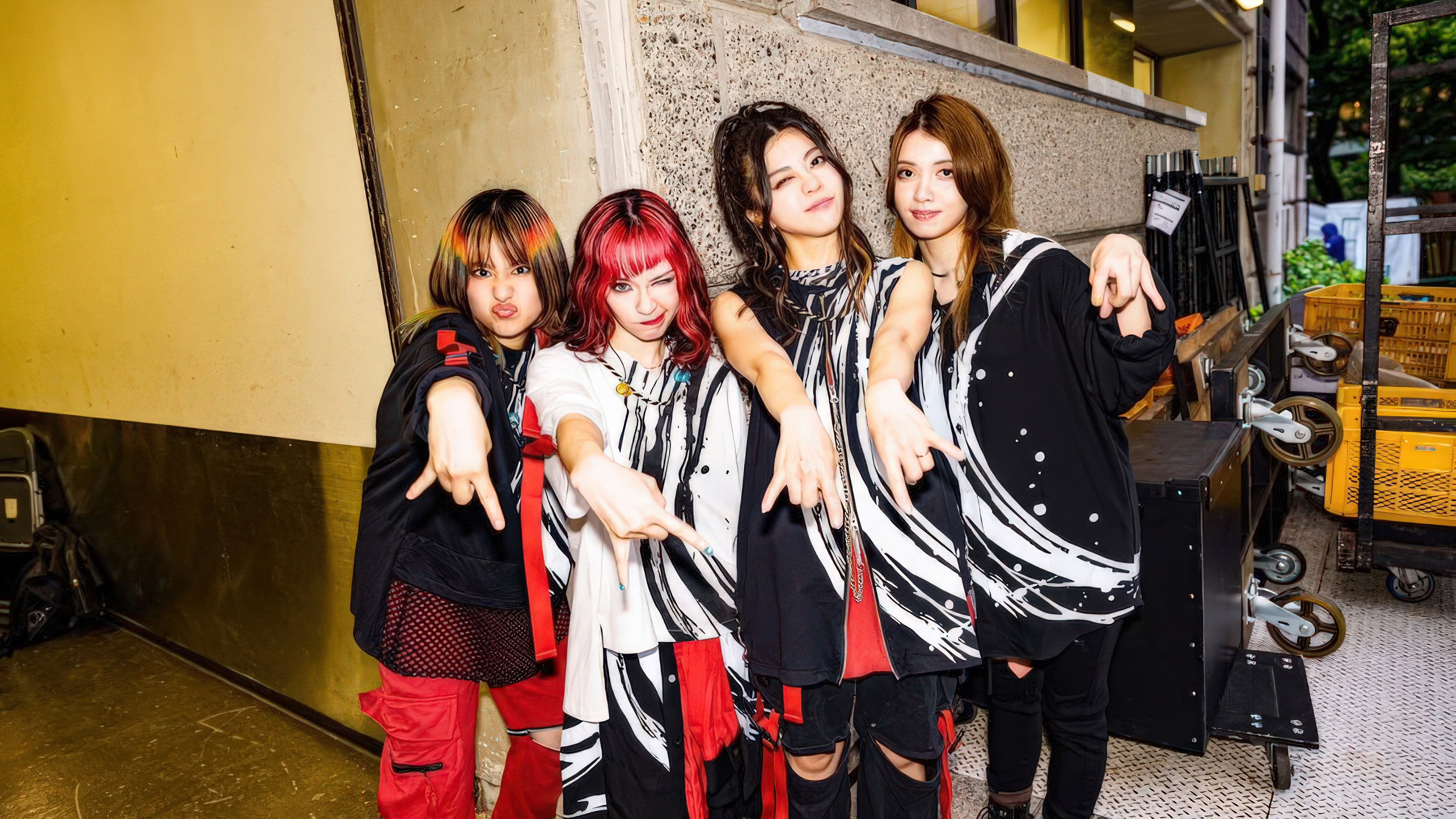 NEMOPHILA『やめられないとまらない、NEMOPHILA地獄の全曲ライブ 』