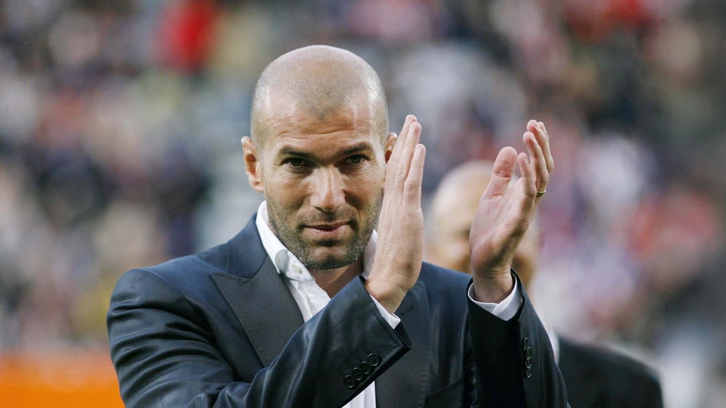 Zinédine Zidane : Nouvelle Vie