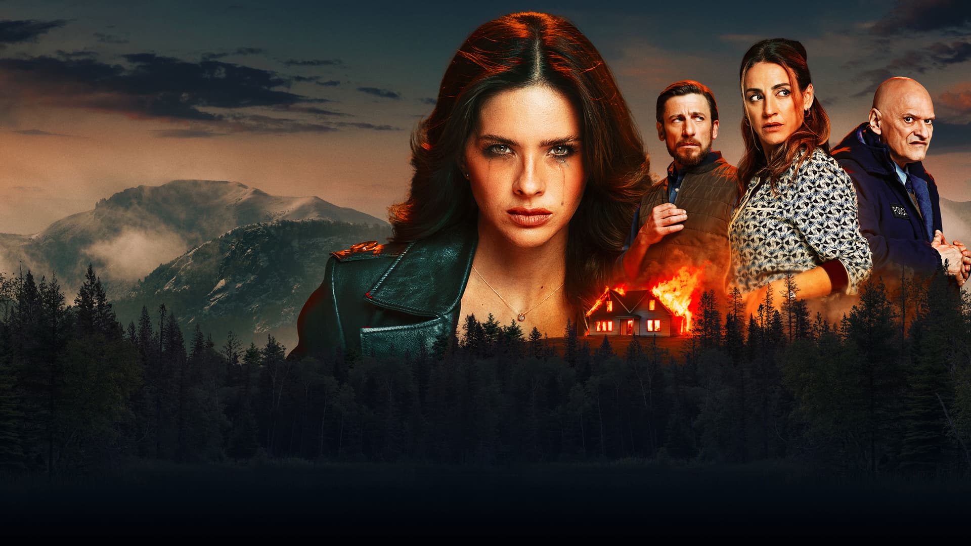 Hija del fuego: La venganza de la bastarda