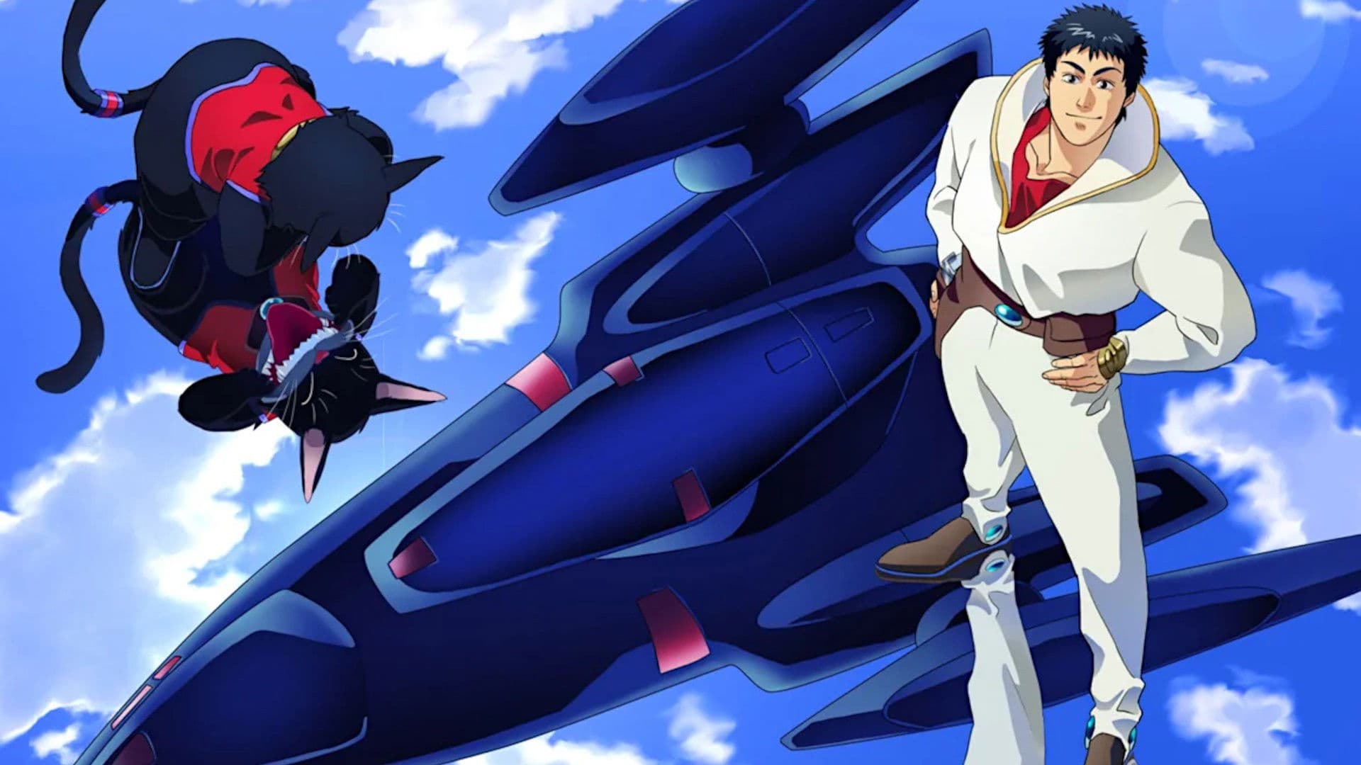 敵は海賊 ～猫たちの饗宴～