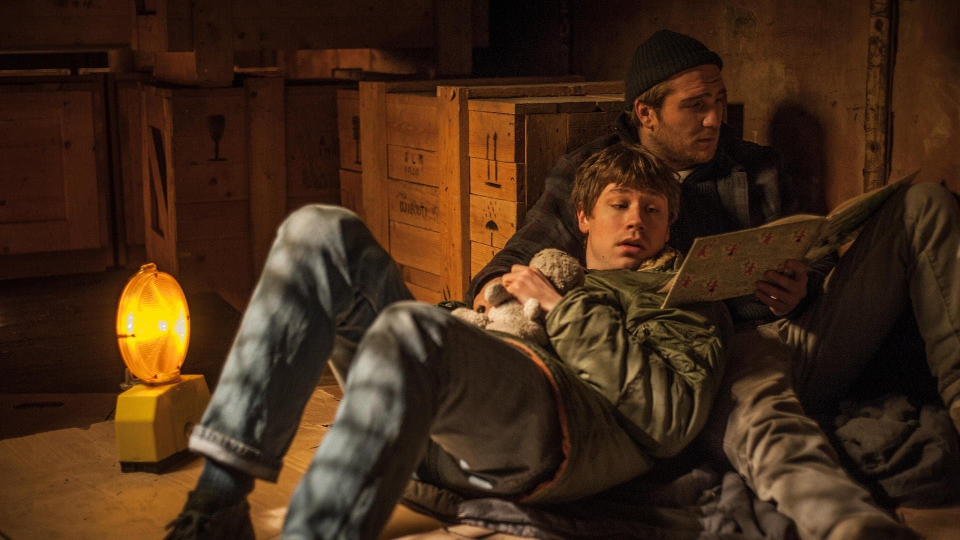 Candoarea fratelui meu