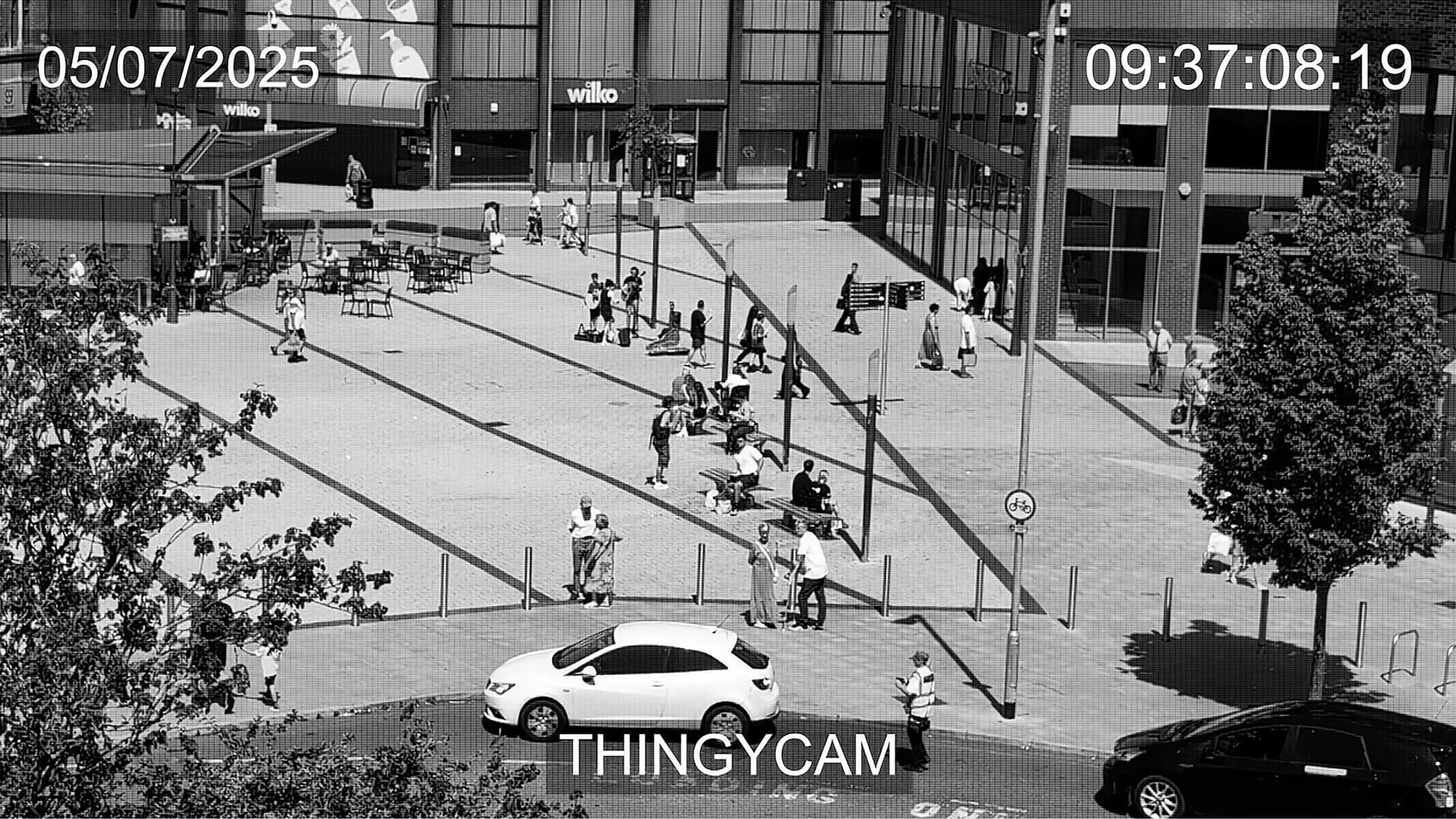 Daniel Hutchings' Thingy