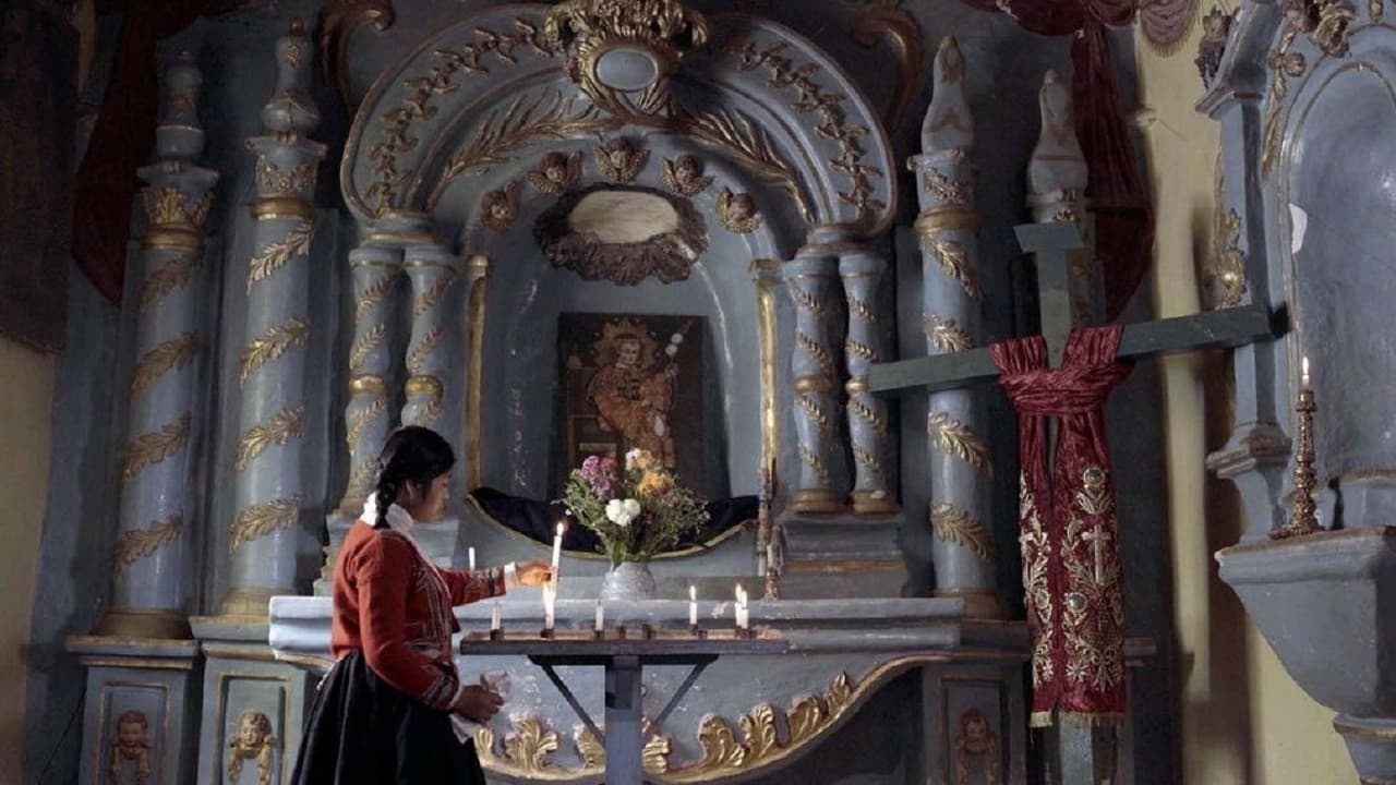 Buenos días, Wiraqocha