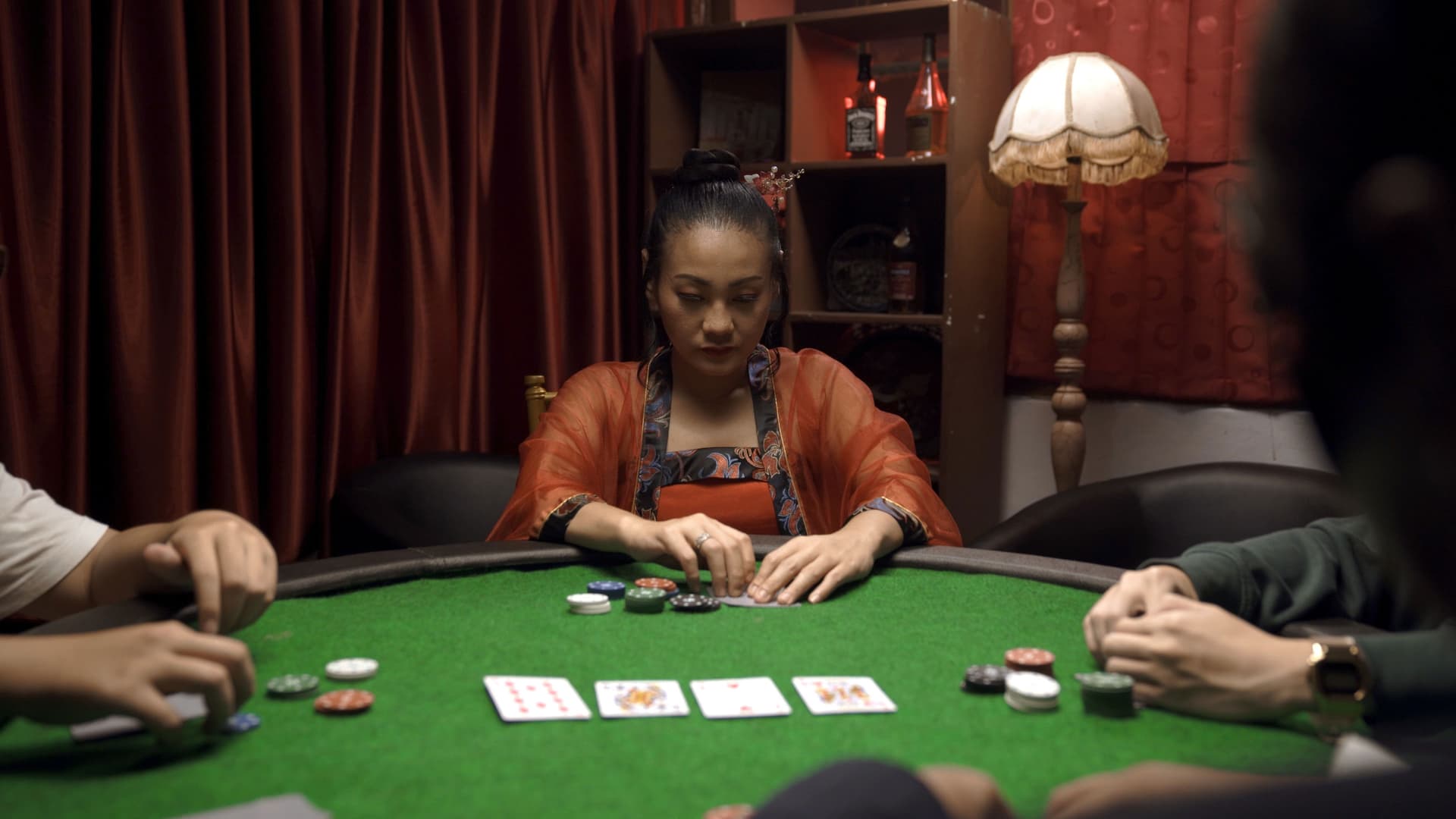 Judi itu Nikmat, Kalau Menang