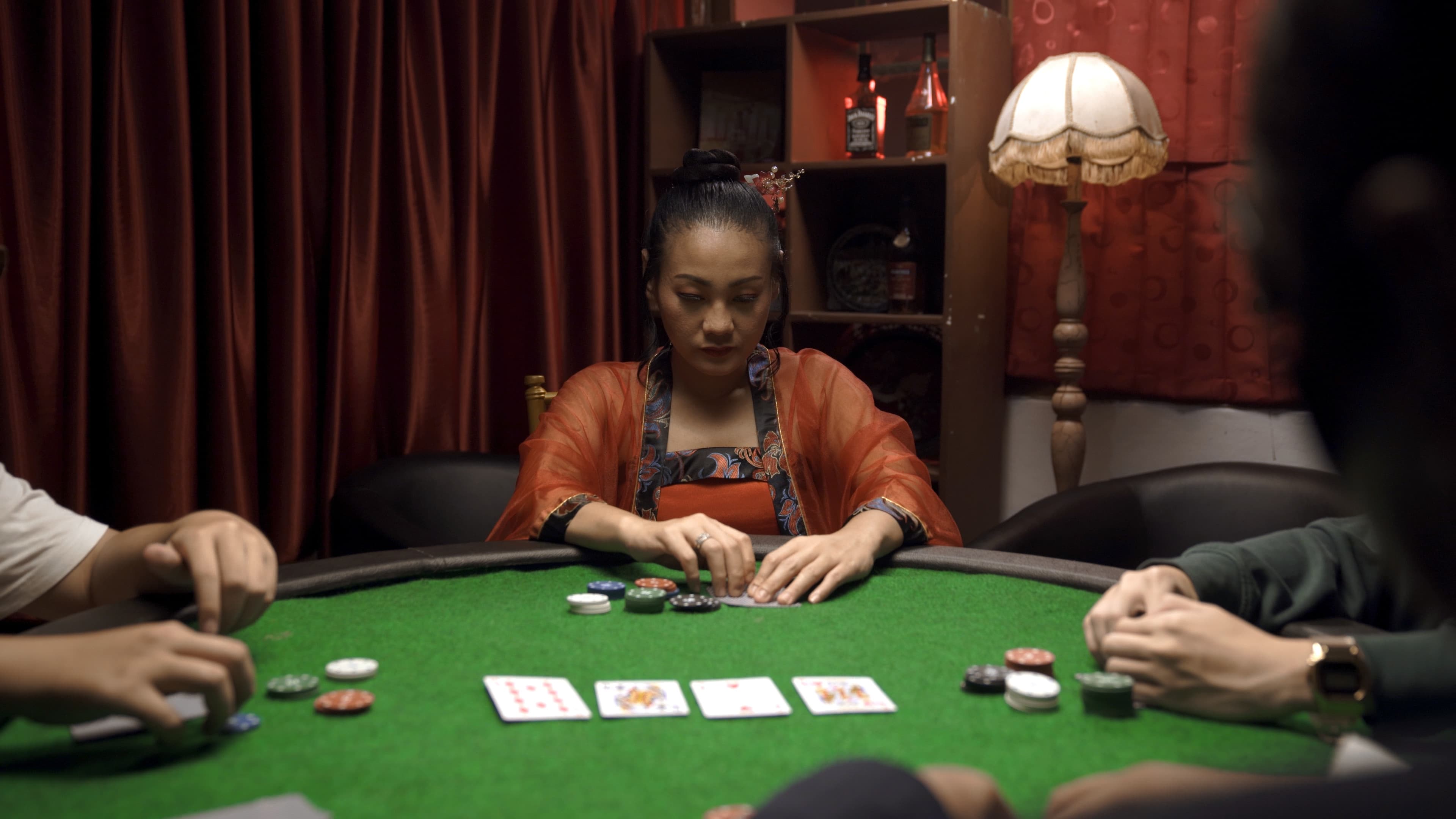 Judi itu Nikmat, Kalau Menang