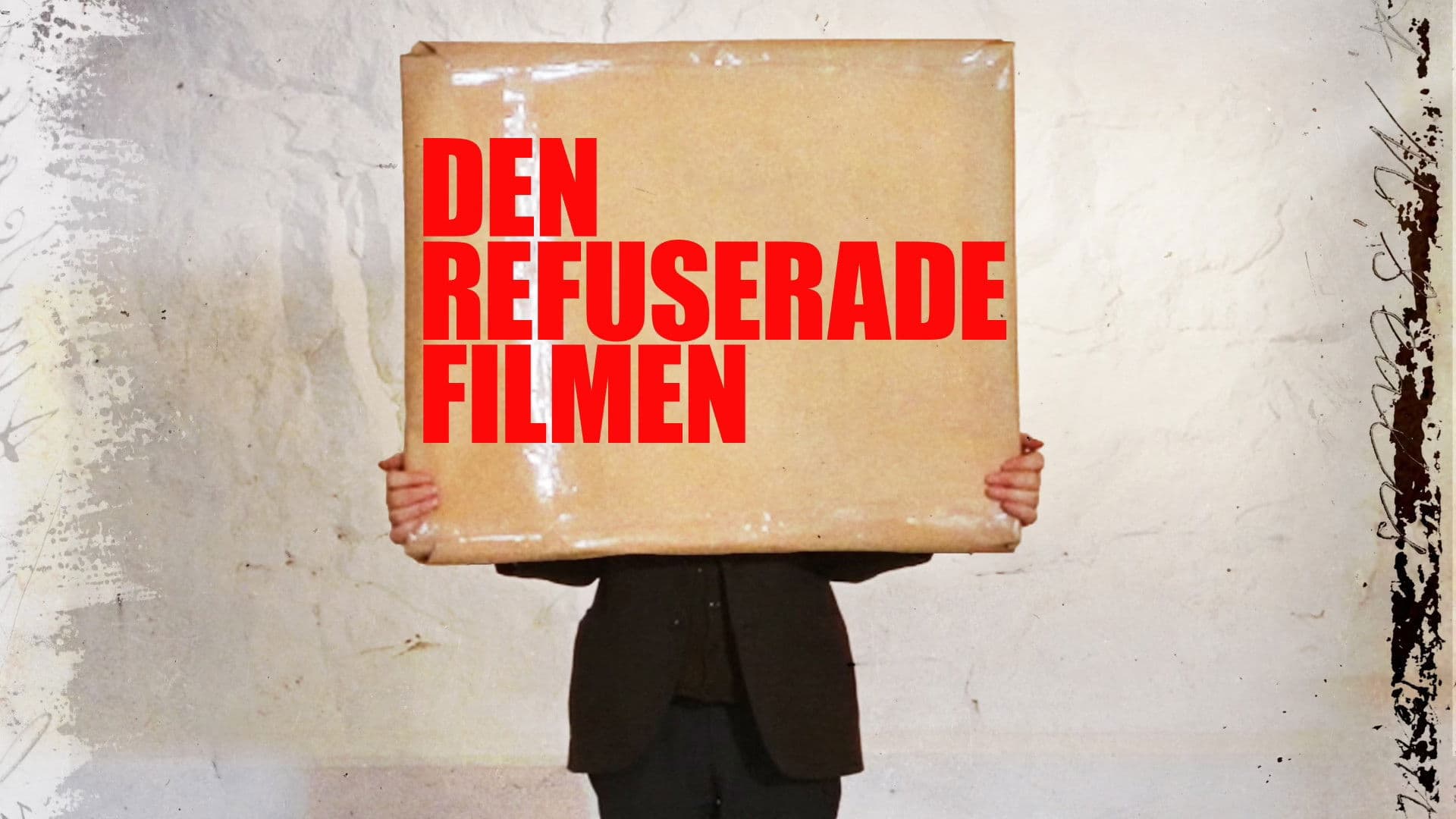 Den refuserade filmen – om konsten att sjunga tyst