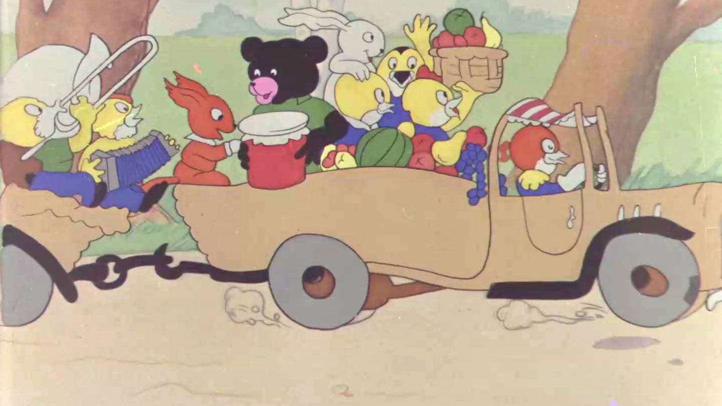 Сладкий пирог