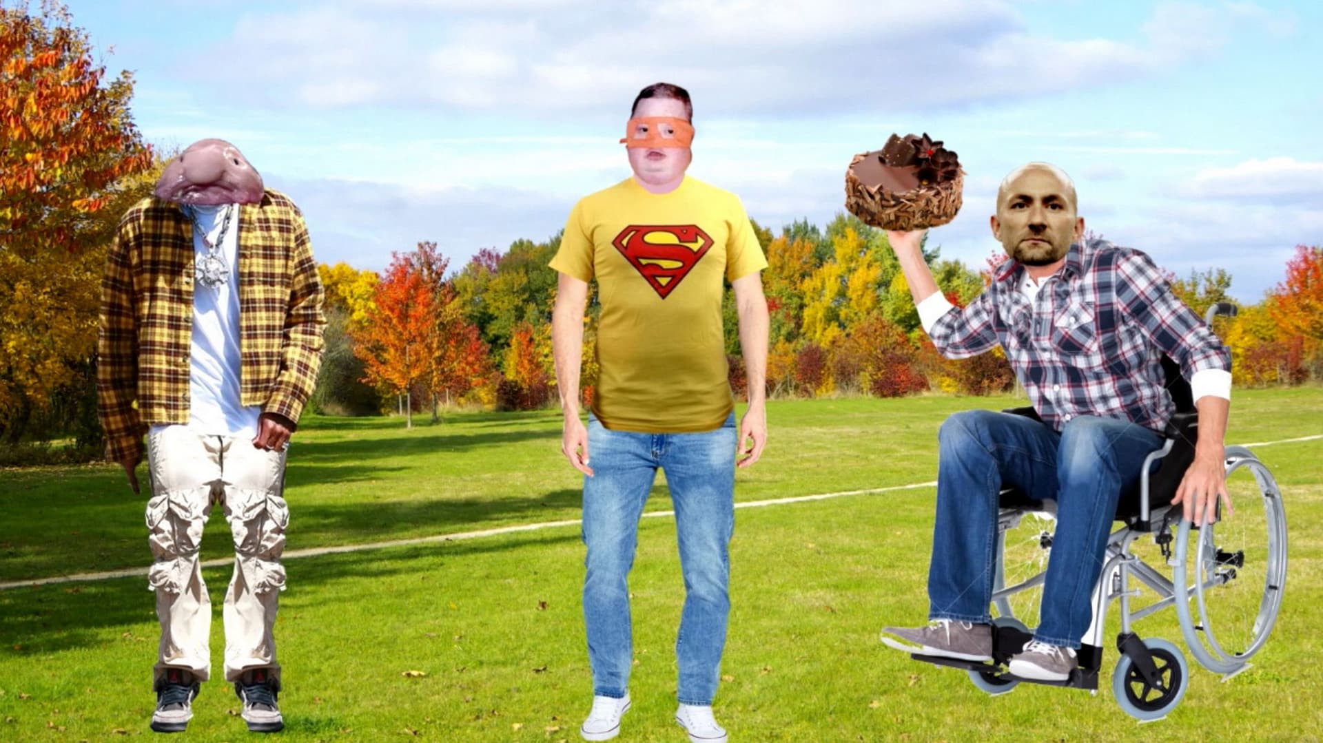 Not Very Nice: La ligue des justiciers