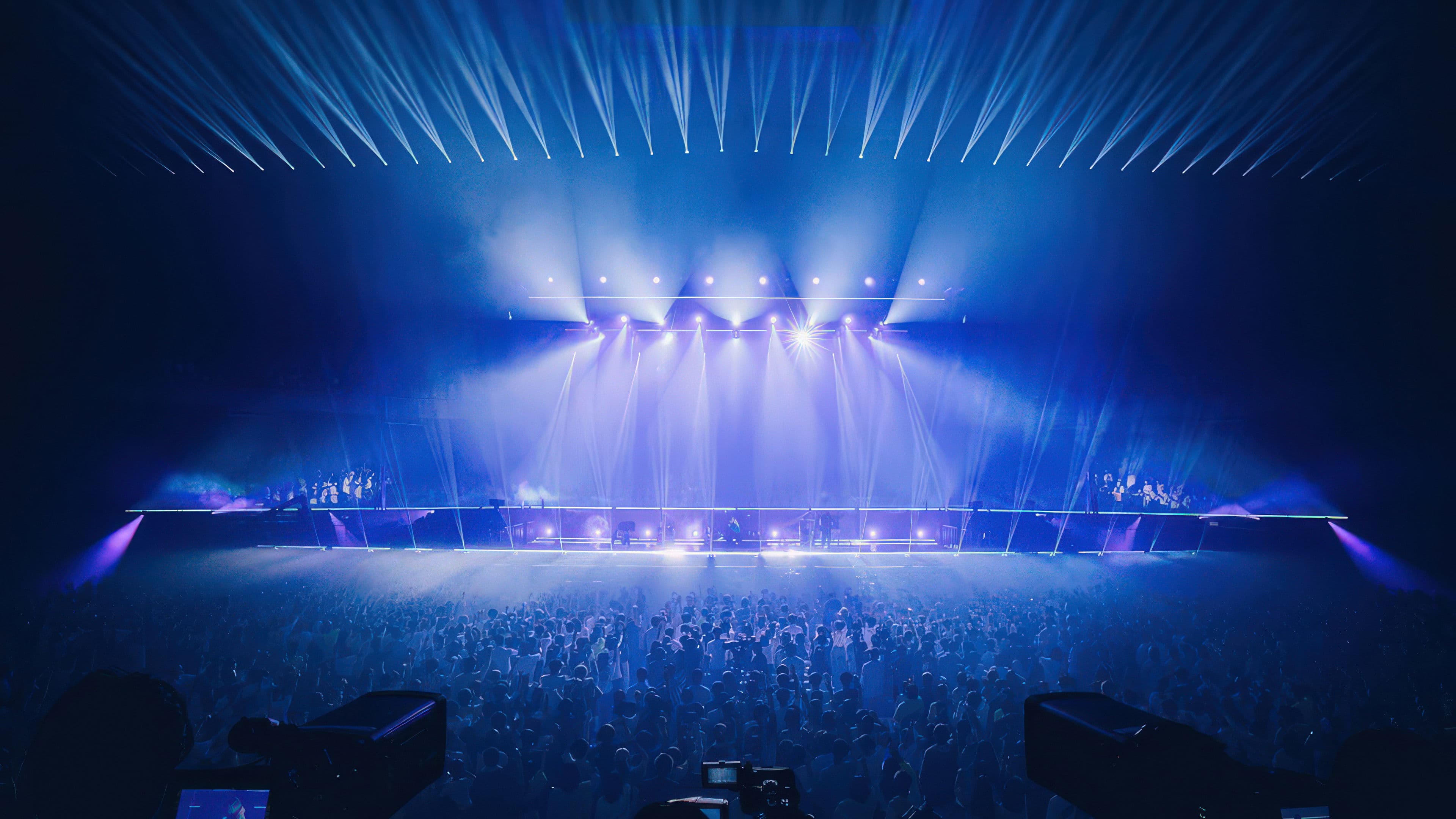 Vaundy one man live at NIPPON BUDOKAN "深呼吸"