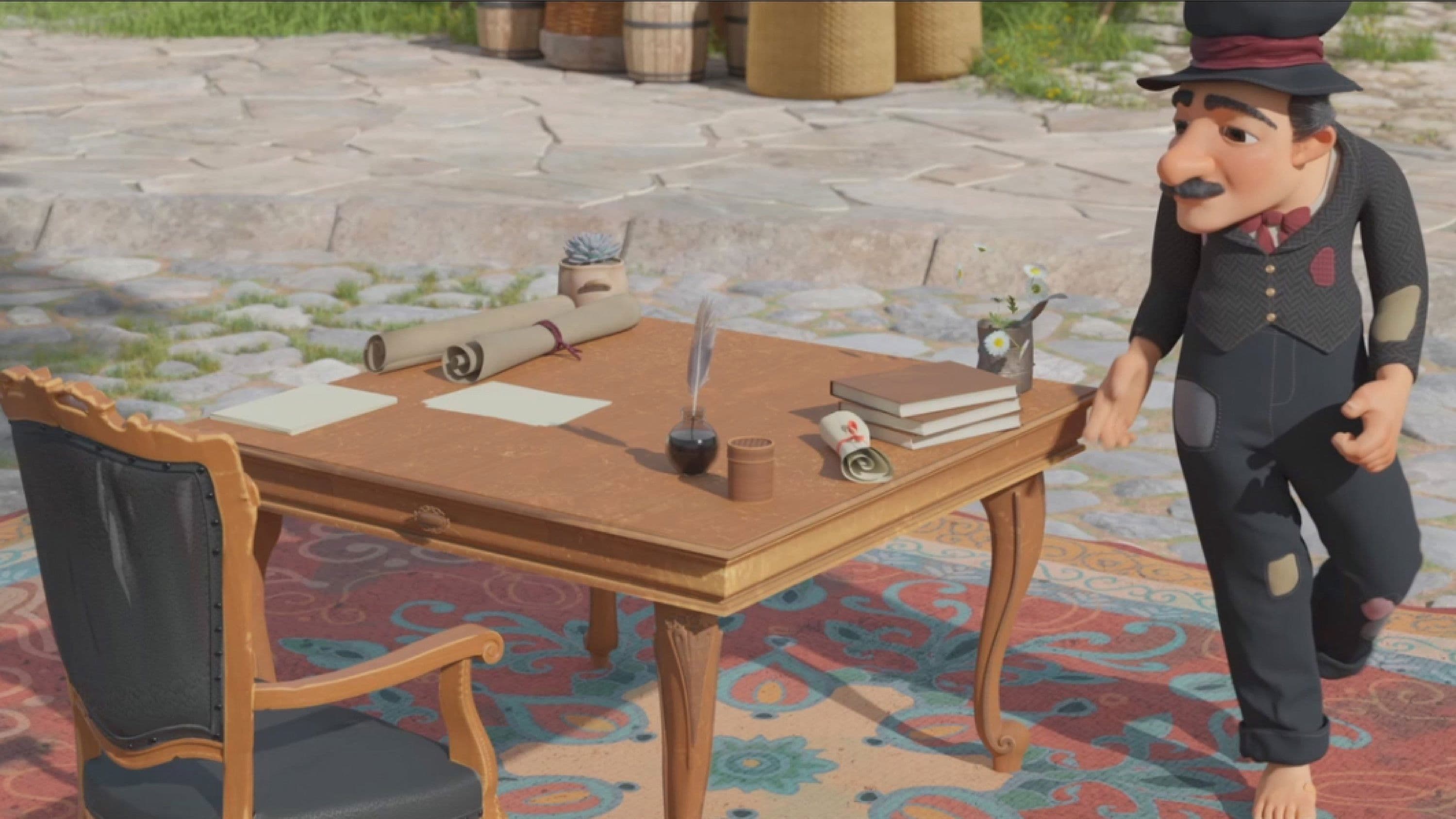 Καραγκιόζης - The Movie!