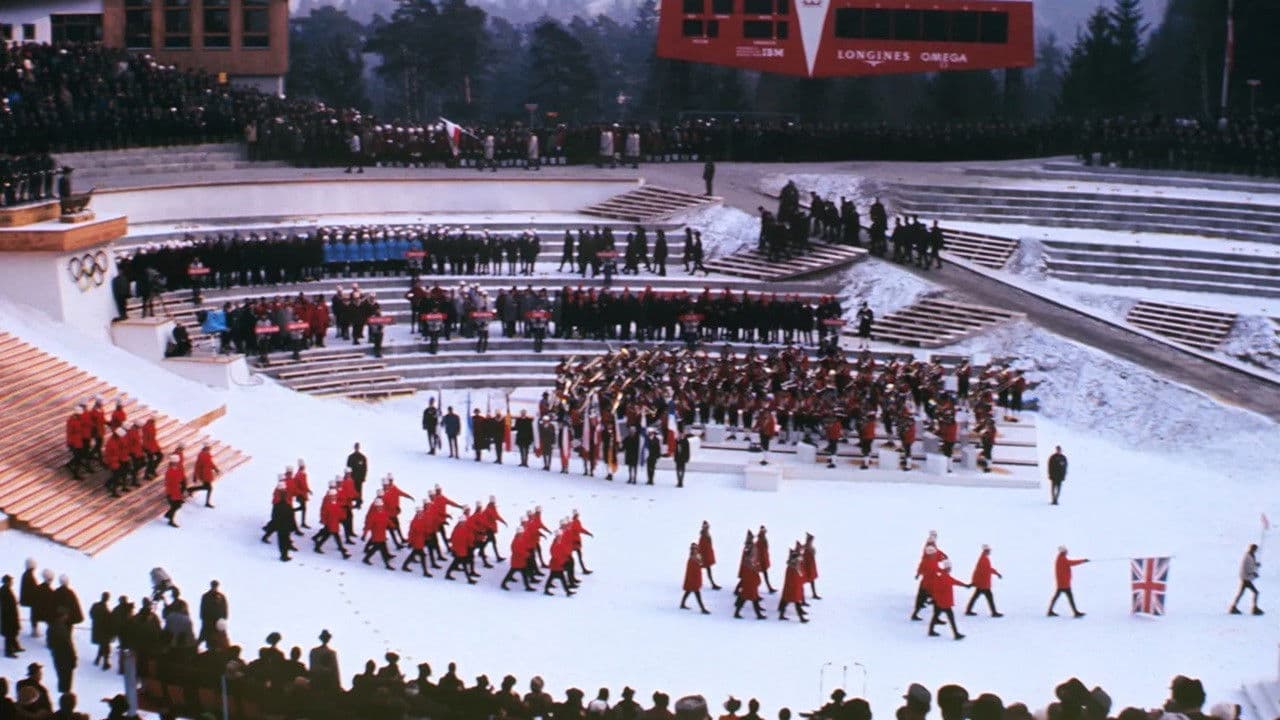 IX Olympische Winterspiele, Innsbruck 1964