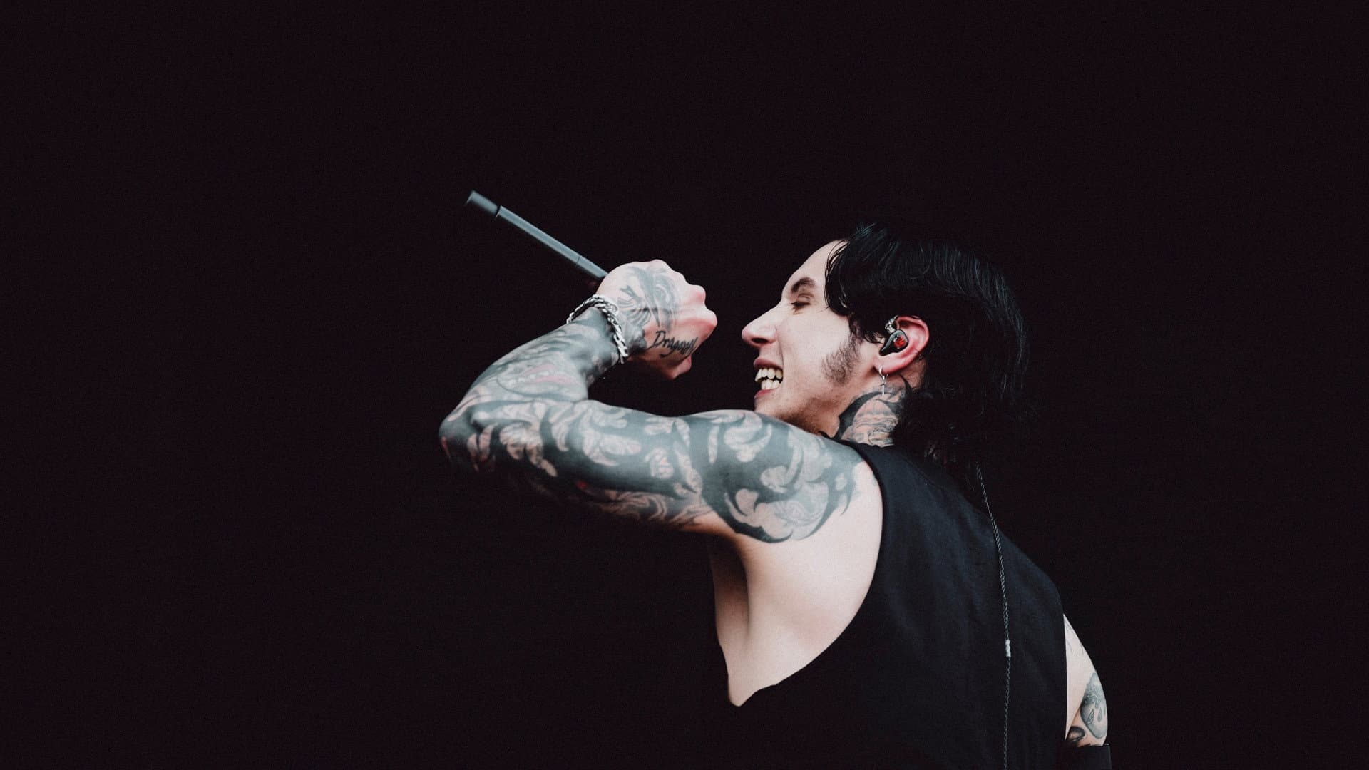 Black Veil Brides - Hellfest 2026