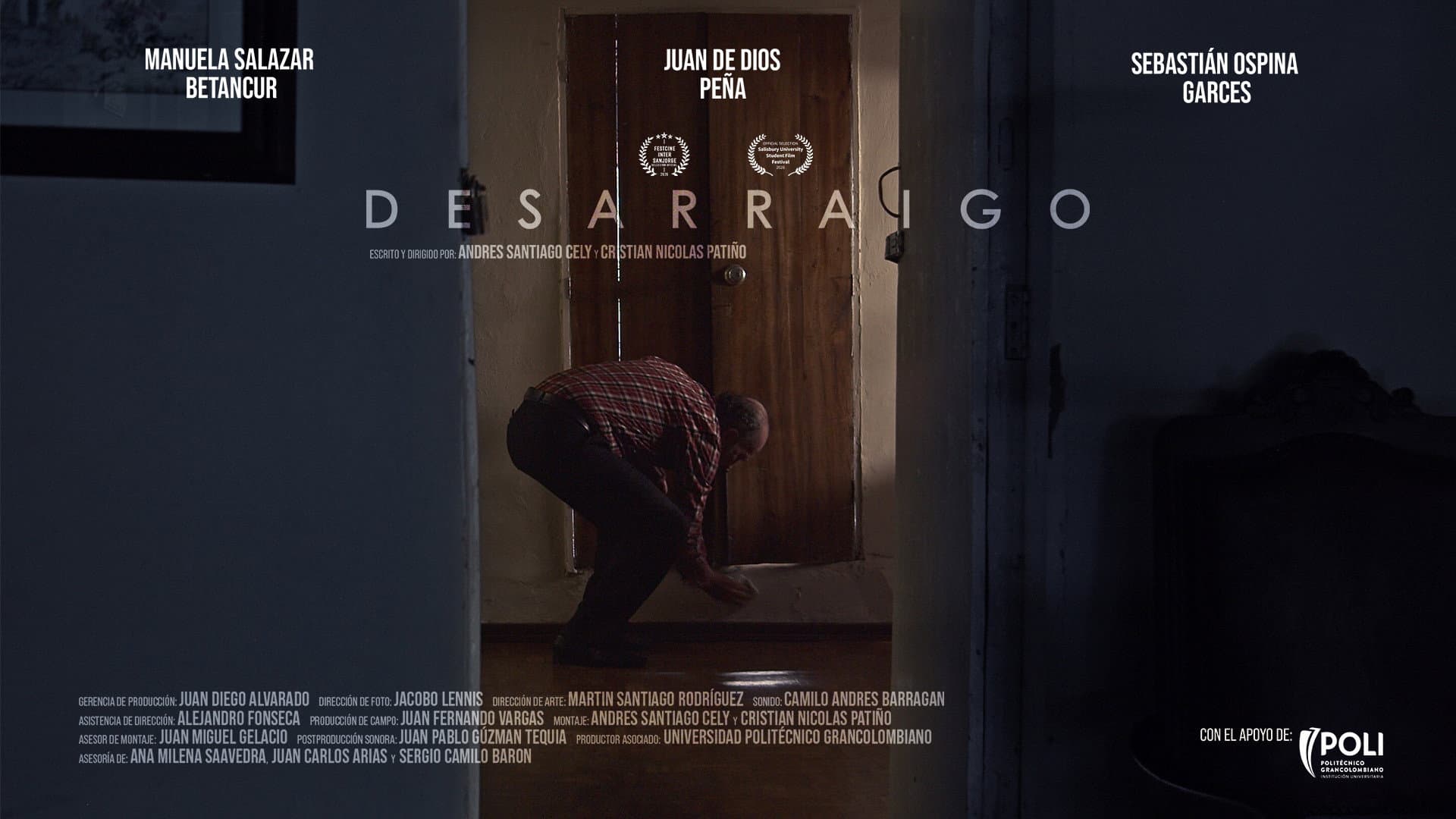 Desarraigo