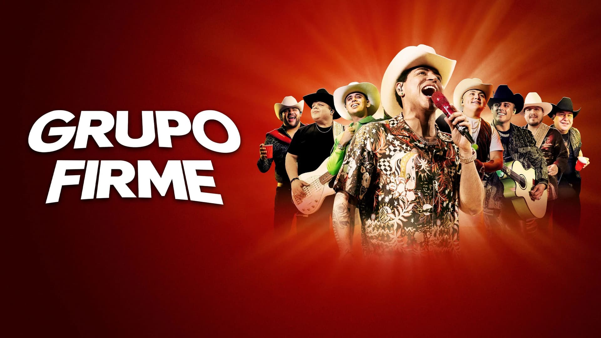 Grupo Firme: Streaming en vivo