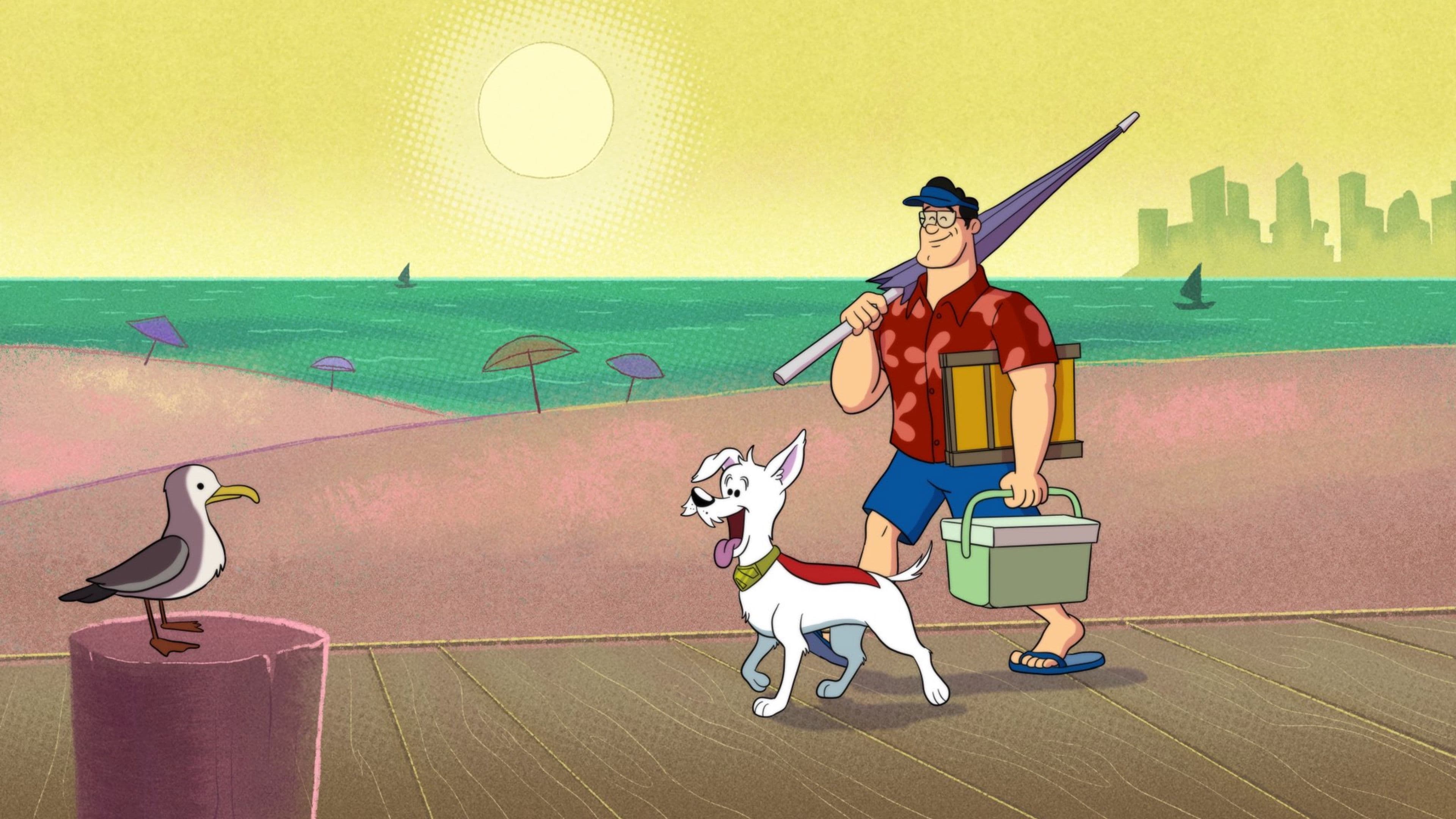Krypto Saves the Day!: Coastal Catastrophe