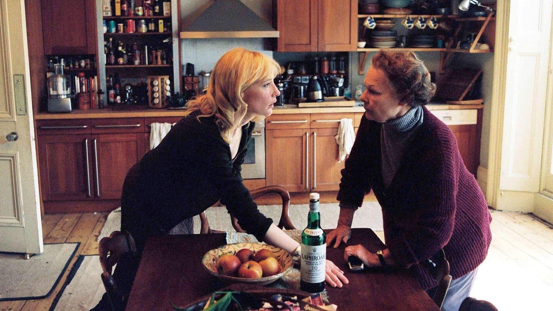 Jurnalul unui scandal