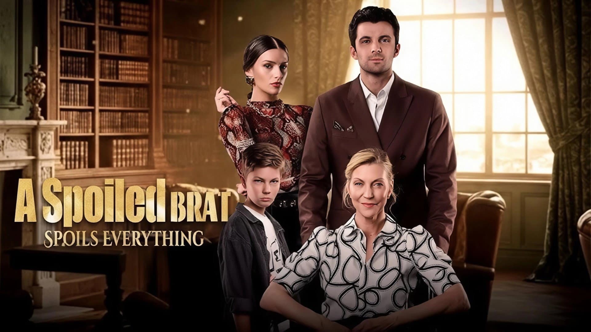 A Spoiled Brat Spoils Everything