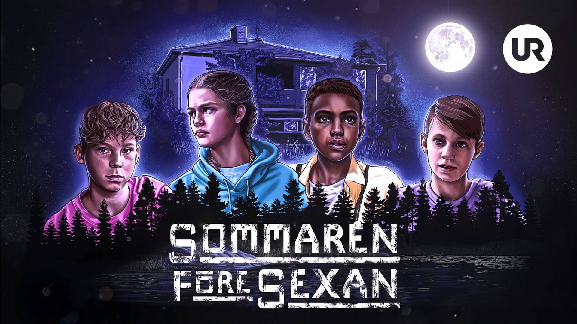 Sommaren före sexan