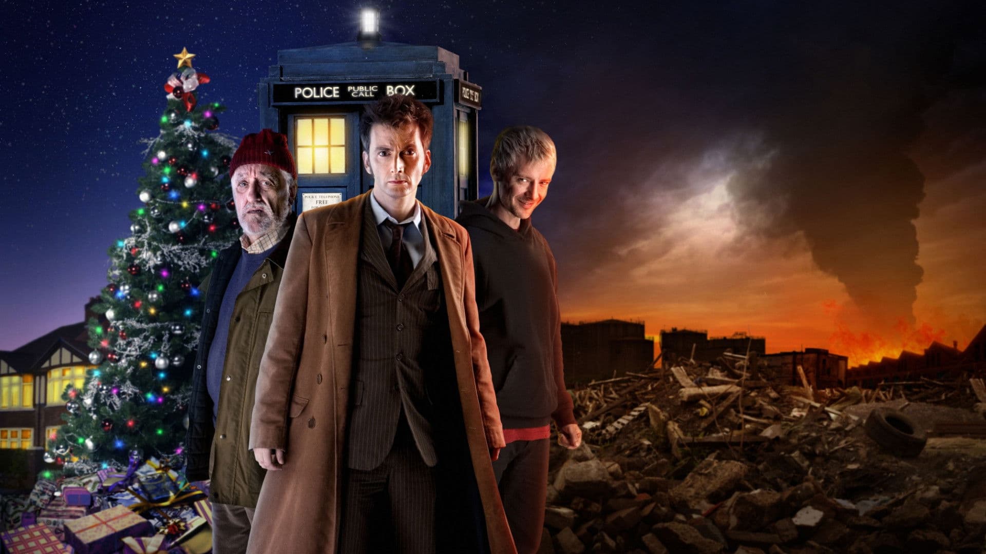 Doctor Who: The End of Time