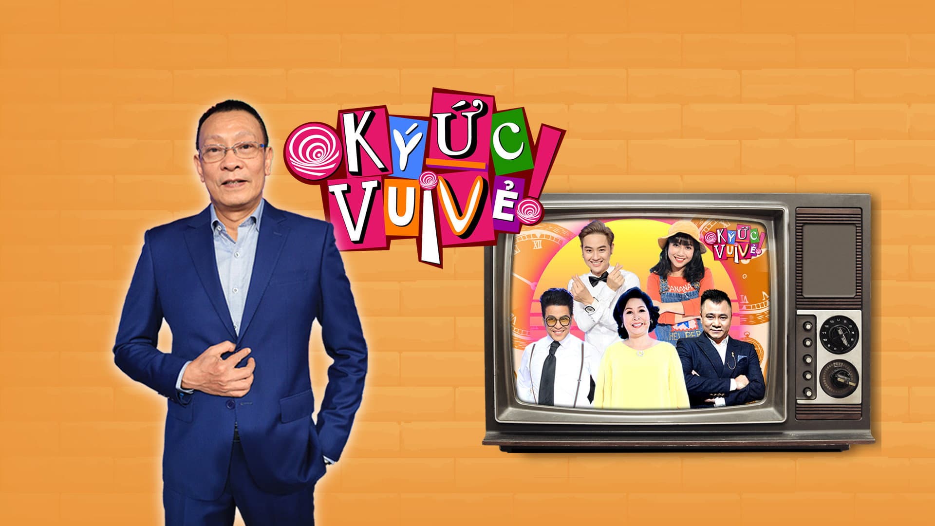 Ký Ức Vui Vẻ