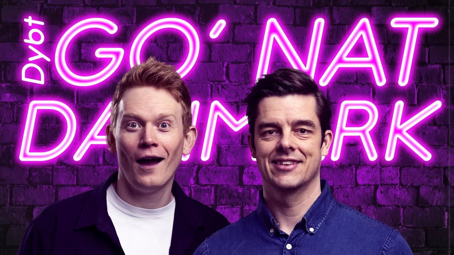 DYBT GO' NAT DANMARK