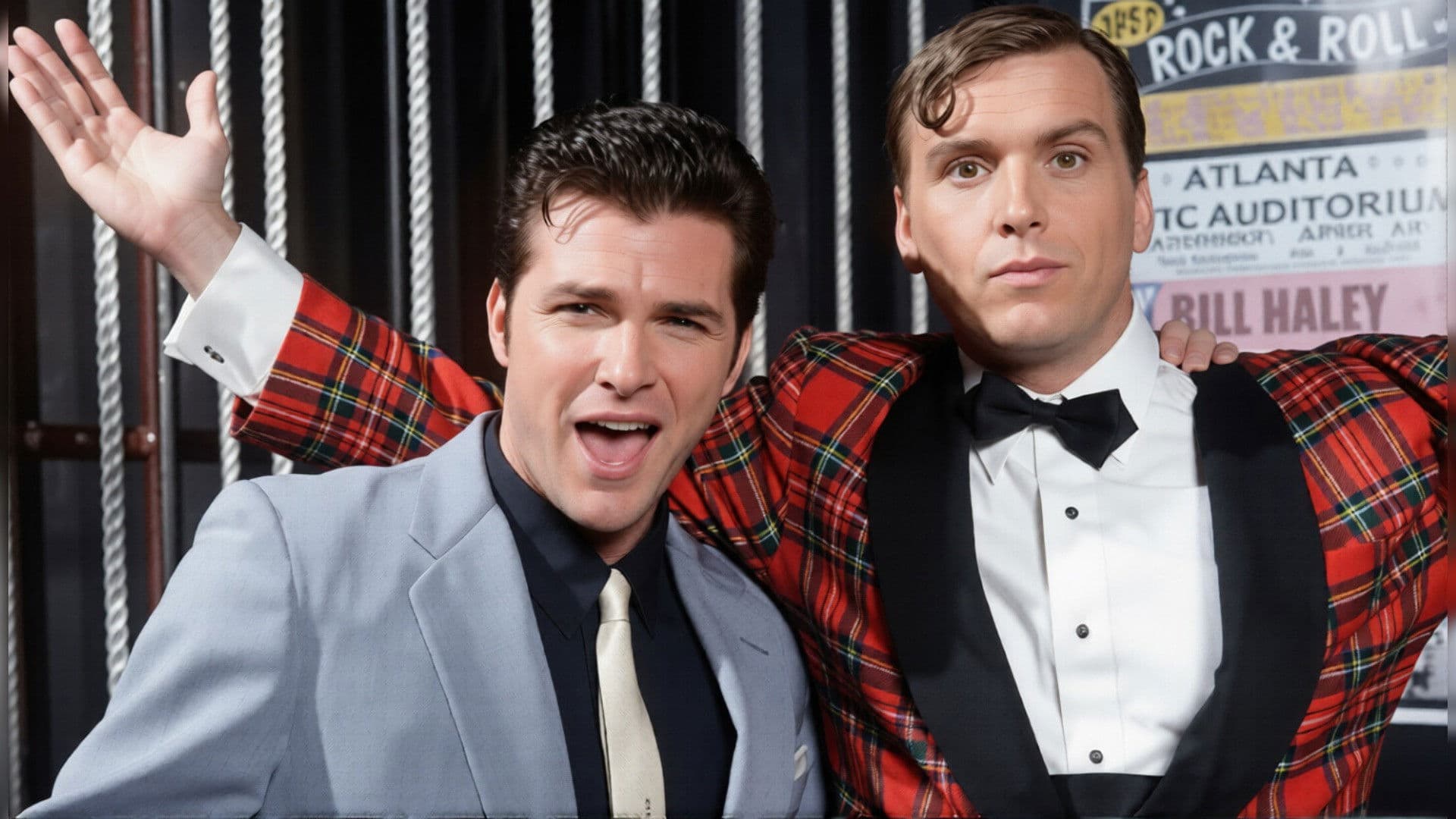 Shake, Rattle and Roll: An American Love Story