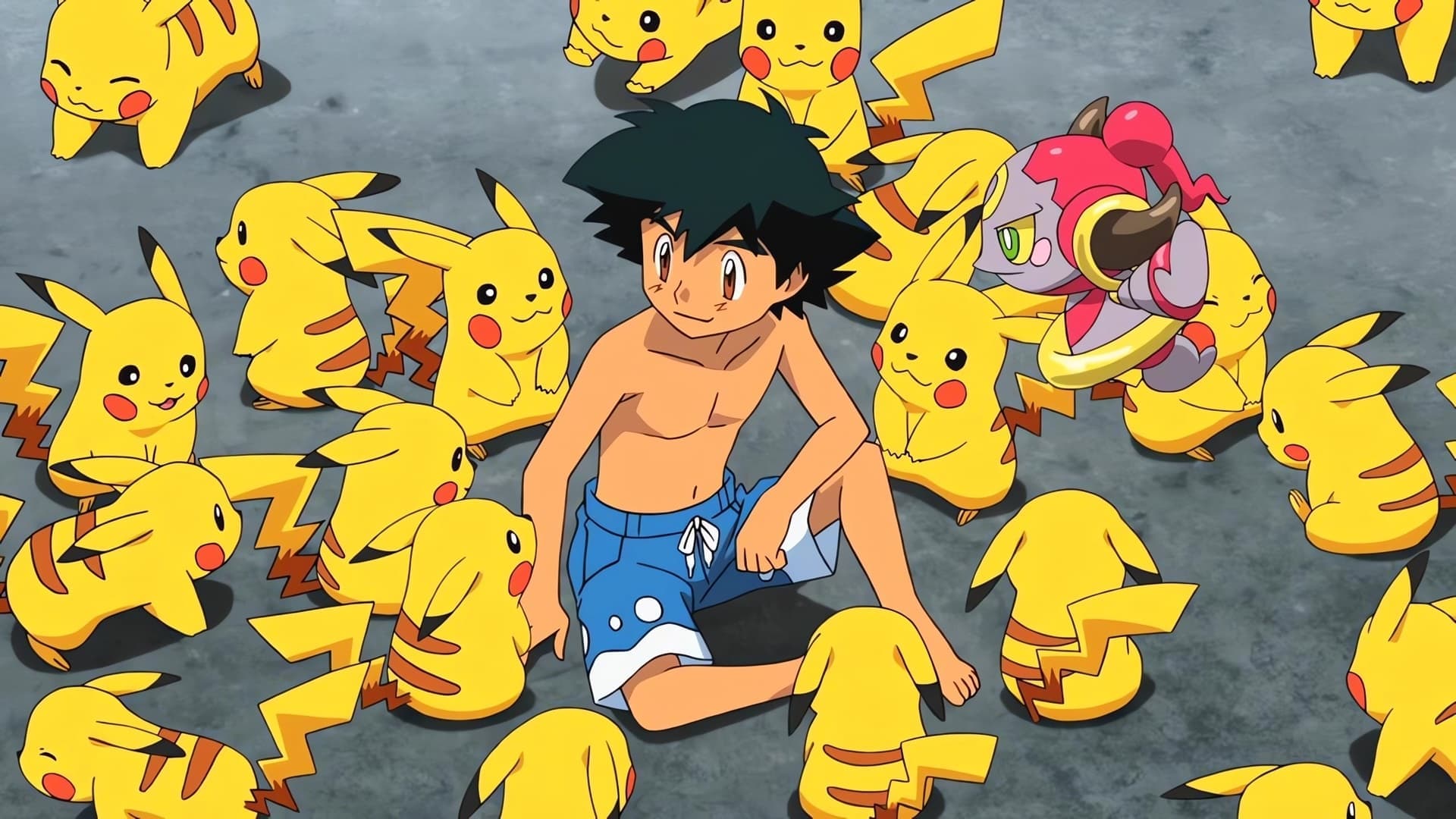 Pokémon: Filmul – Hoopa și marea înfruntare