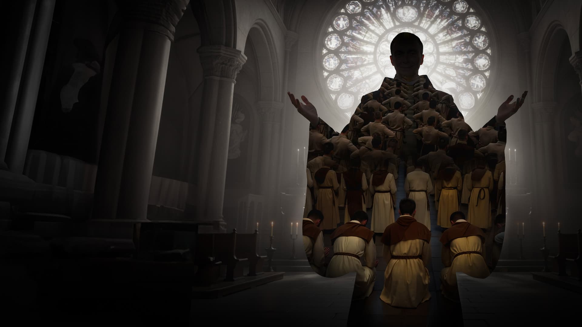 Escravos da Fé: Os Arautos do Evangelho