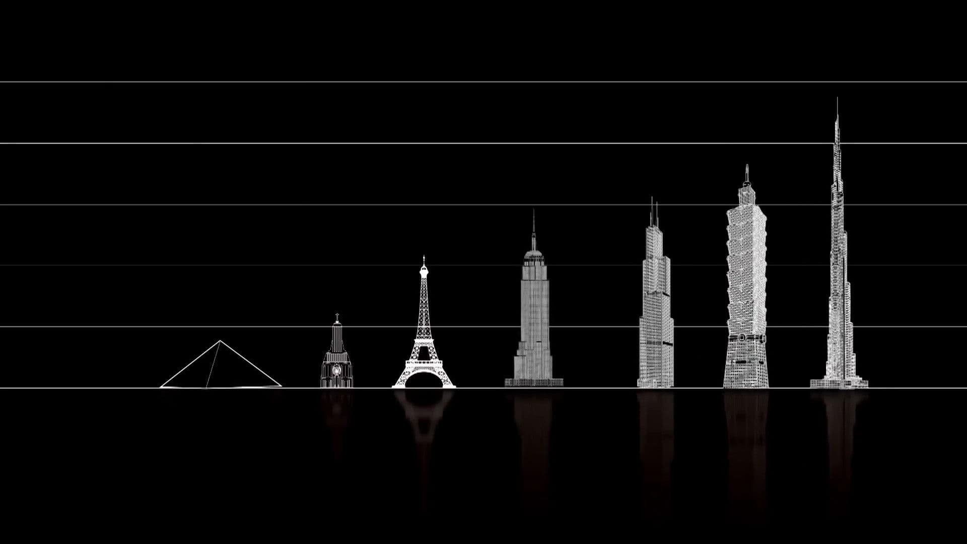 Bâtir toujours plus haut