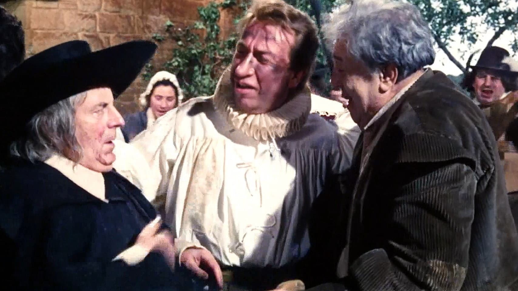 Cyrano et d'Artagnan