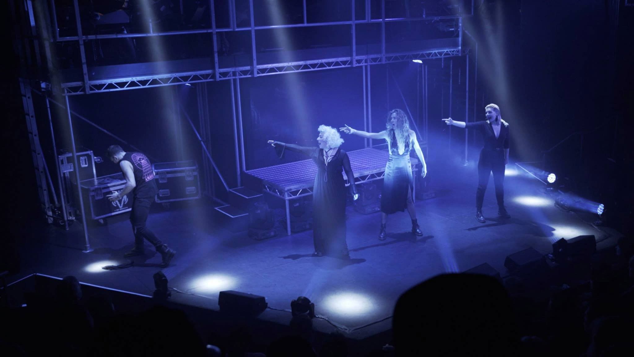 Myth: The Rise and Fall of Orpheus