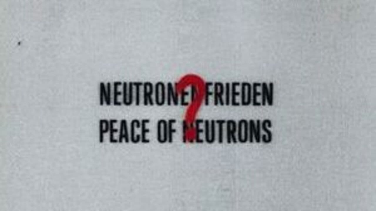 Neutronenfrieden?