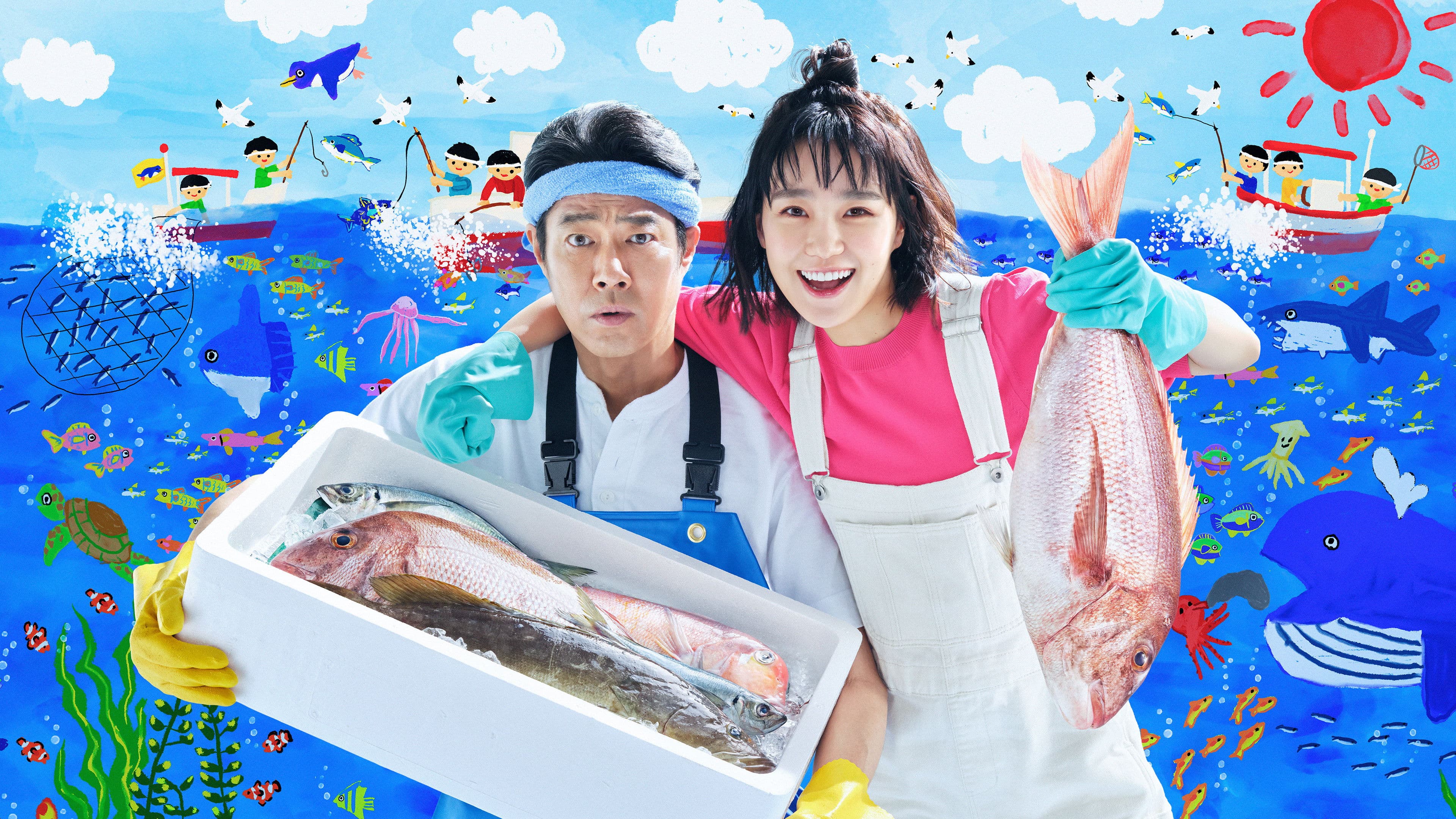 ファーストペンギン！